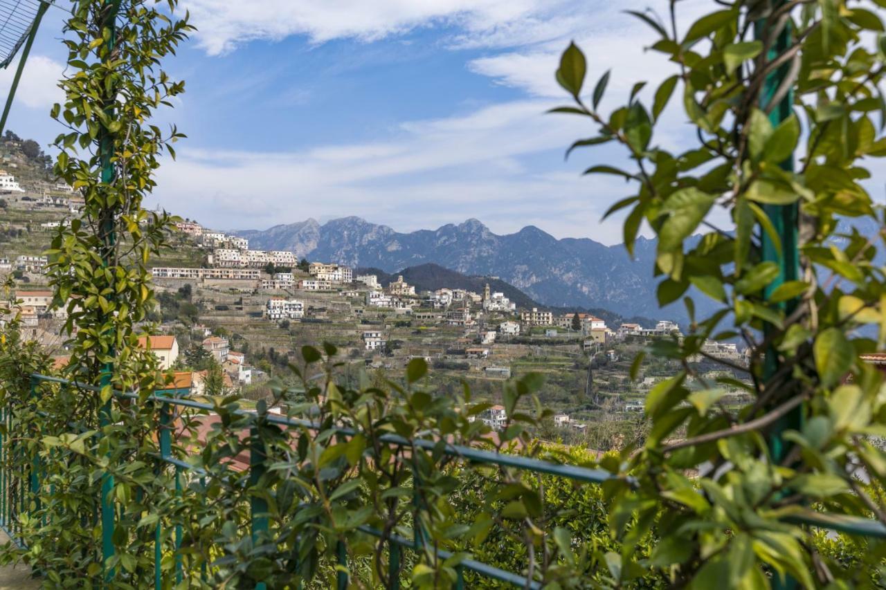 San Lorenzo Scala Dış mekan fotoğraf